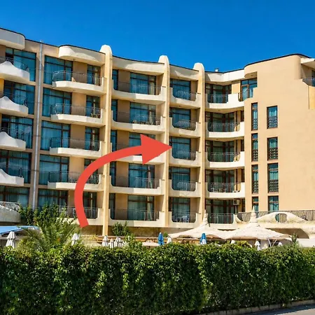 A32 In Grenada Complex Z Widokiem Na Basen Appartement *