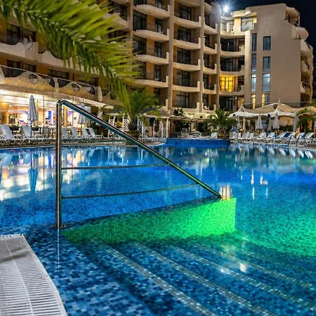 Appartement A32 In Grenada Complex Z Widokiem Na Basen Sunny Beach