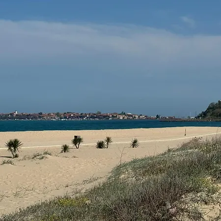 A32 In Grenada Complex Z Widokiem Na Basen Appartement Sunny Beach