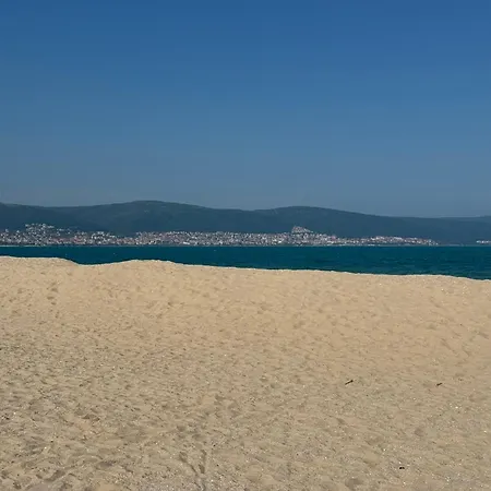 A32 In Grenada Complex Z Widokiem Na Basen Appartement Sunny Beach